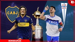 Nhận định bóng đá Boca Juniors vs Universidad Catolica, 07h30 ngày 29/5: Hòa là đủ!
