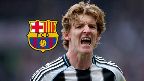 Anthony Gordon sẽ biến Barca thành 'cỗ máy tấn công' như thế nào?