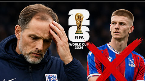 Adam Wharton tỏa sáng, Tuchel có tiếc khi không gọi dự World Cup?