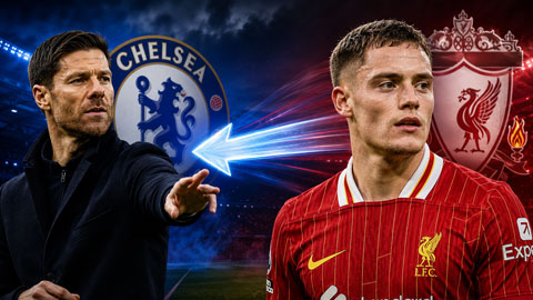Wirtz tái ngộ Alonso tại Chelsea?