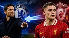 Wirtz tái ngộ Alonso tại Chelsea?