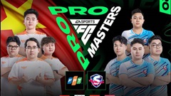 Thế hệ mới, khát vọng mới: Việt Nam hướng tới FC Pro Masters 2026