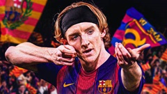 Barca chốt giá 70 triệu euro mua Anthony Gordon