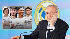 Real Madrid: Thất bại chuyển nhượng là điểm trừ lớn nhất của Perez