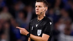 Trọng tài thổi trận chung kết Champions League bị chê ‘ghê tởm’
