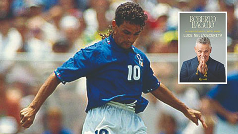 Roberto Baggio: 'Không có Phật giáo, sẽ không có tôi hôm nay'