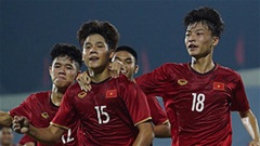 AFC nhận định bất ngờ về U20 Việt Nam