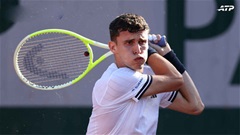 Juan Manuel Cerundolo, tay vợt hạ gục Jannik Sinner ở Roland Garros là ai?