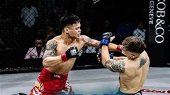 'Võ sĩ đầu bếp' Bùi Đình Khải đối đầu cao thủ Hàn Quốc tại AFC 41