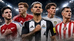 Top 5 tiền vệ xuất sắc nhất Premier League 2025/26