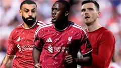 Konate theo chân Salah và Robertson rời Liverpool