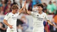 'Cuộc cách mạng 23 triệu euro' xây triều đại Real Madrid mới