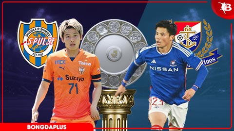 Nhận định bóng đá Shimizu S-Pulse vs Yokohama Marinos, 12h00 ngày 31/5: Vang khúc khải hoàn