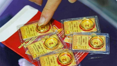 Giá vàng, tỷ giá ngoại tệ hôm nay 29/5: Vàng thế giới bật tăng, trong nước giảm cực mạnh