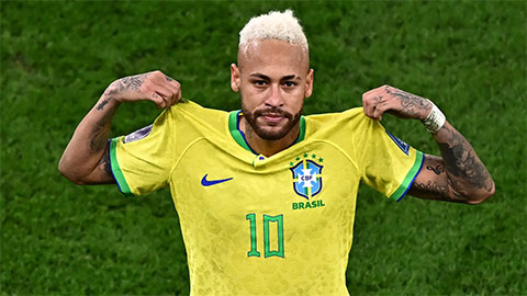 Neymar chấn thương, nghỉ trận mở màn World Cup 2026