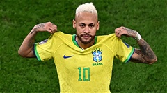 Neymar chấn thương, nghỉ trận mở màn World Cup 2026