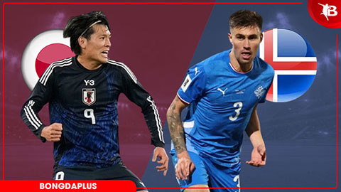 Nhận định bóng đá Nhật Bản vs Iceland, 17h25 ngày 31/5: Samurai xanh thị uy sức mạnh