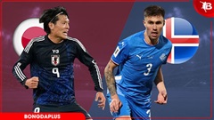 Nhận định bóng đá Nhật Bản vs Iceland, 17h25 ngày 31/5: Samurai xanh thị uy sức mạnh