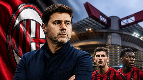Cựu HLV Chelsea có thể dẫn dắt AC Milan sau World Cup 2026
