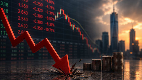 Thị trường chứng khoán 29/5: VN-Index 'cạn tiền', thanh khoản rơi sâu cuối tháng