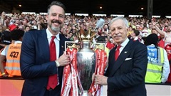 Josh Kroenke: 'Chúng tôi đã đánh thức một gã khổng lồ ngủ say tại Arsenal'