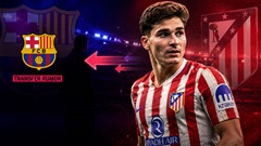 Barca gửi lời đề nghị đầu tiên hỏi mua Alvarez