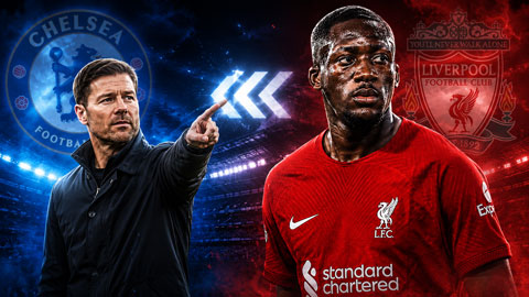 Chelsea tính cuỗm Konate từ Liverpool với giá '0 đồng'