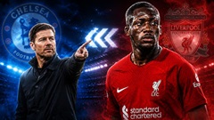 Chelsea tính cuỗm Konate từ Liverpool với giá '0 đồng'