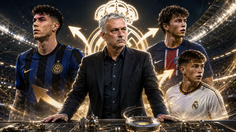 Tin giờ chót 29/5: Mourinho chốt đón 3 tân binh về Real Madrid