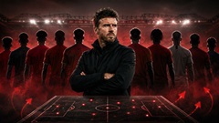 MU chuẩn bị 'đại cách mạng', Carrick muốn 8 tân binh ở hè 2026