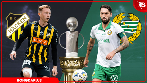 Nhận định bóng đá Hacken vs Hammarby, 19h00 ngày 31/5: Giữ lại 1 điểm