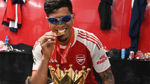 Fan Arsenal mong muốn ‘bùa may mắn’ phát huy tác dụng