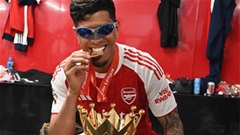 Fan Arsenal mong muốn ‘bùa may mắn’ phát huy tác dụng