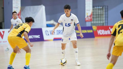 Xà ngang, cột dọc khiến Thái Sơn Nam mất ngôi đầu vào tay Thái Sơn Bắc