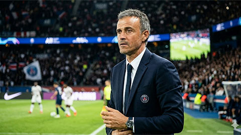 HLV Luis Enrique đau đầu với bài toán Warren Zaire-Emery trước đại chiến PSG vs Arsenal