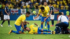 Neymar cố tình 'lừa' HLV Ancelotti để dự World Cup?