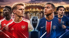 Đội trưởng Arsenal nói gì về khả năng Pháo thủ vô địch Champions League?