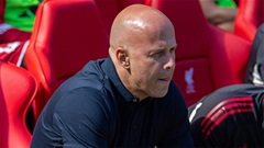 Liverpool sa thải HLV Arne Slot