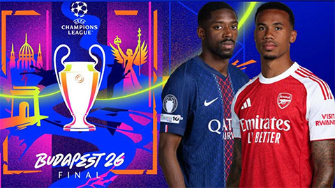 'Lời nguyền' kỳ lạ ở chung kết Champions League