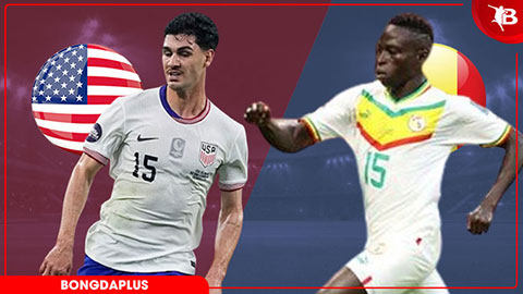 Nhận định bóng đá Mỹ vs Senegal, 02h30 ngày 1/6: Nhọc nhằn chủ nhà!