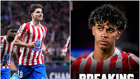 Atletico 'đá xoáy' Barca vụ Julian Alvarez, cuộc chiến ngoài sân cỏ bùng nổ