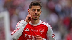 Trực tiếp PSG 0-1 Arsenal: Havertz mở tỷ số ngay phút thứ 6