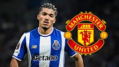 MU cử đại diện sang Bồ Đào Nha đàm phán tài năng Brazil trị giá 80 triệu euro