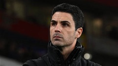 PSG có nên lo sợ trước 'quân bài tẩy' Mikel Arteta