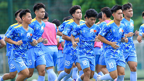 HLV Yutaka Ikeuchi: 'U19 Việt Nam đấu Indonesia như trận chung kết'