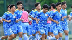 HLV Yutaka Ikeuchi: 'U19 Việt Nam đấu Indonesia như trận chung kết'