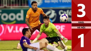 Highlight HAGL vs Hà Nội: 3-1 (Vòng 25 V.League 2025/26)