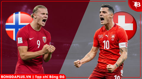 Lịch thi đấu bóng đá ngày 1/6