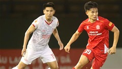 Kết quả CA TP.HCM 1-1 Thể Công Viettel: Thầy trò Popov có nguy cơ mất ngôi á quân