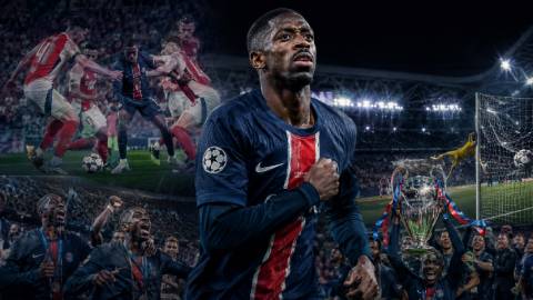 Nghịch lý về Ballon d’Or thứ hai cho Ousmane Dembele 